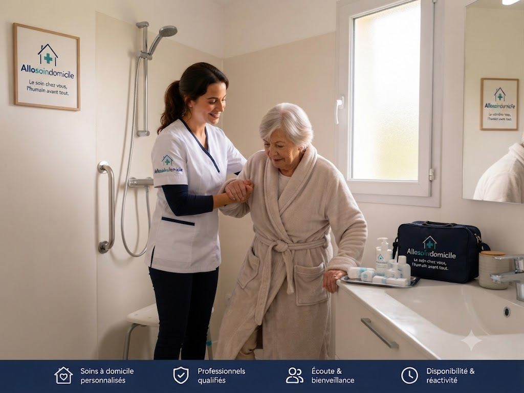 Soins Infirmiers à Domicile